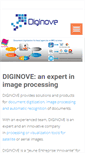 Mobile Screenshot of diginove.com
